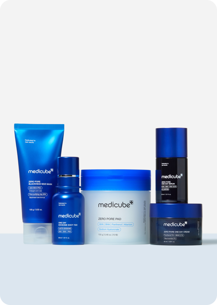 Zero Pore Line Set