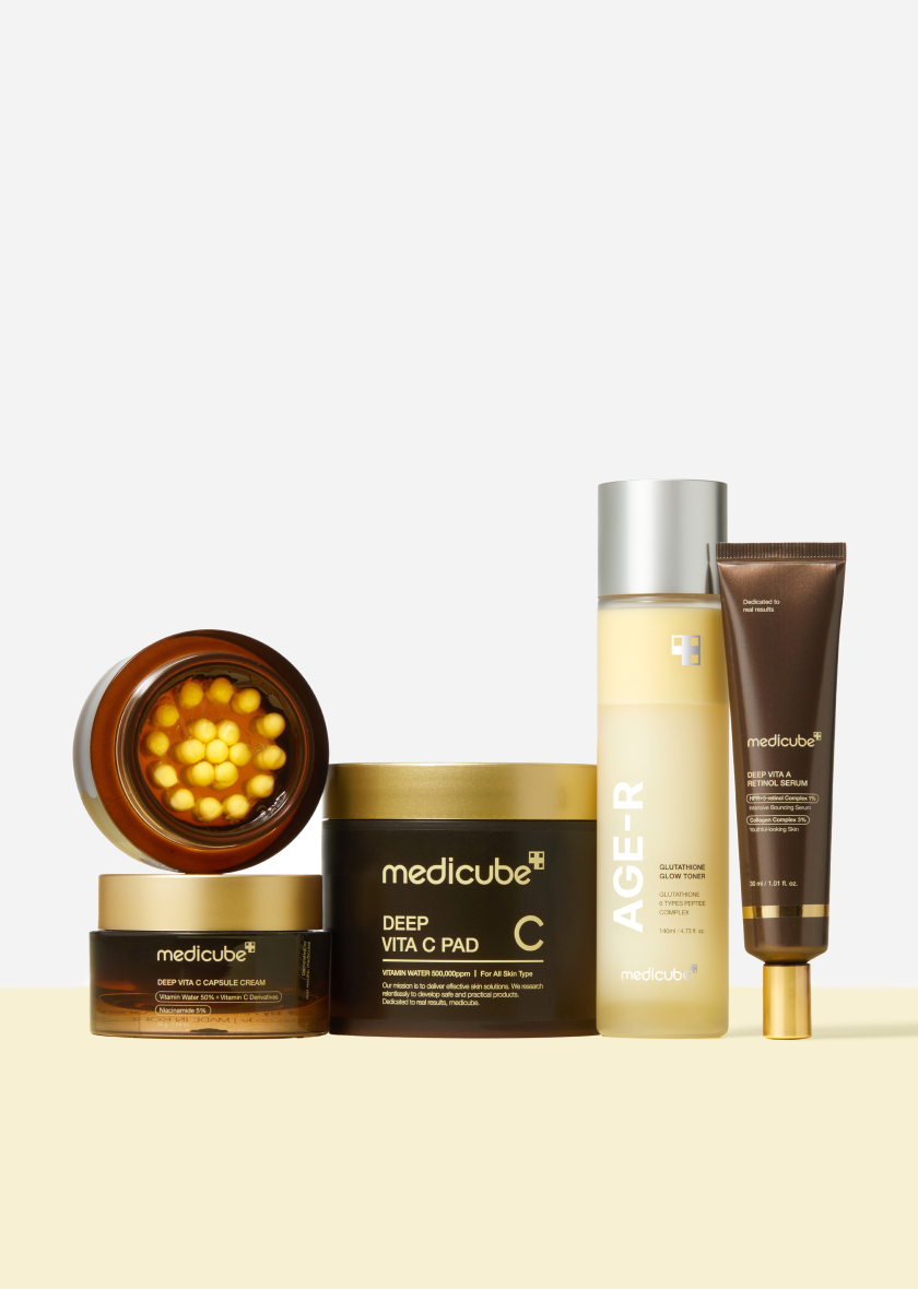 Deep Vita C Line Set